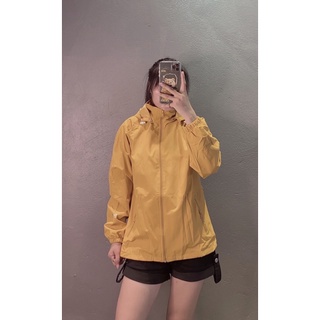 áo khoác gió nữ hàng 2 lớp