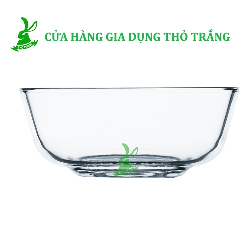 Tô Thủy Tinh Bầu Cao Cấp Union Glass Nhập Khẩu Thái Lan