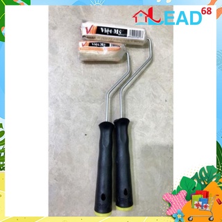 Cọ lăn sơn bé tí - Lu lăn sơn chỉ ( Shop Uy Tín )