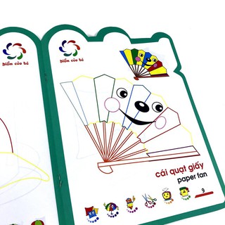 Sách-Bộ Túi Họa Sĩ Tí Hon (6 Cuốn)