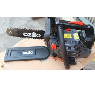 Cưa xích xăng 2 thì Ozito lam 2 tấc rưỡi