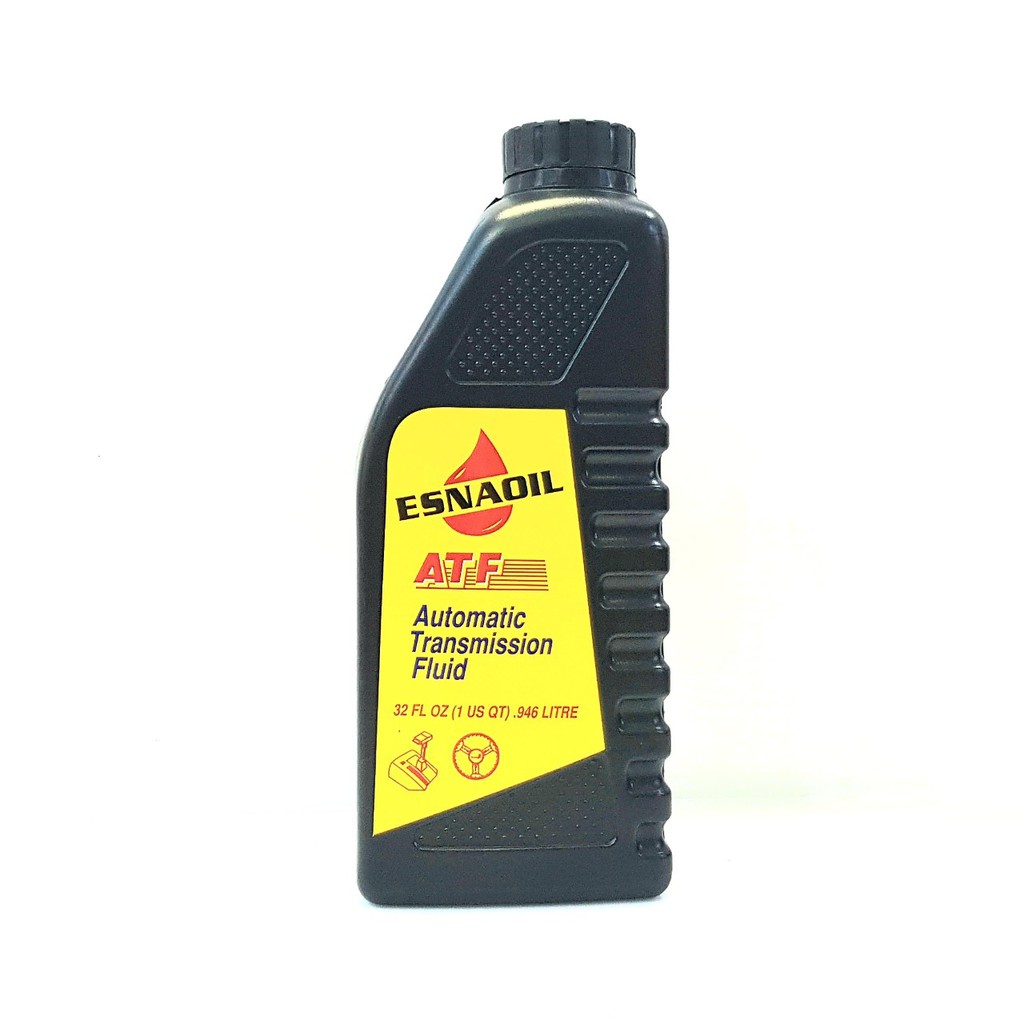 Dầu trợ lực tay lái cho xe ô tô, đầu kéo ESNAOIL ATF automatic TransmissionFluid 0.946L