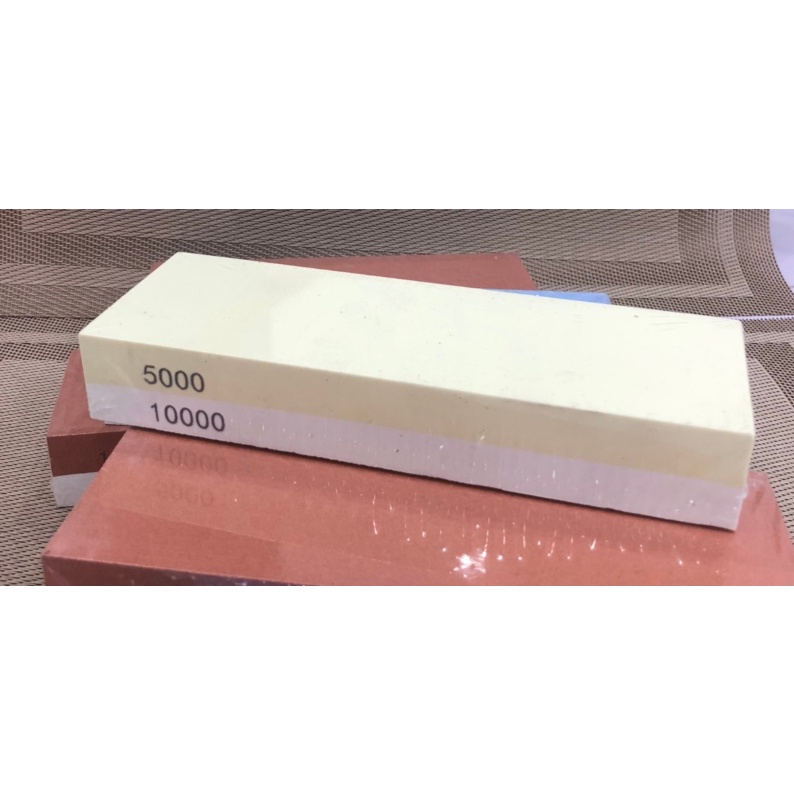 Đá Mài Dao Nhật Bản 2 Mặt Siêu Sắc, Độ Mịn 1000 Đến 10000 Dụng Cụ Mài Dao Kéo Dao Chuyên Nghiệp