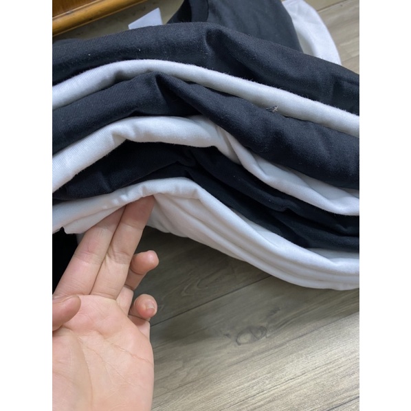 Áo das chất cotton
