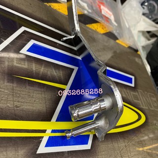 Đạp thắng Yaz zin - Yaz125