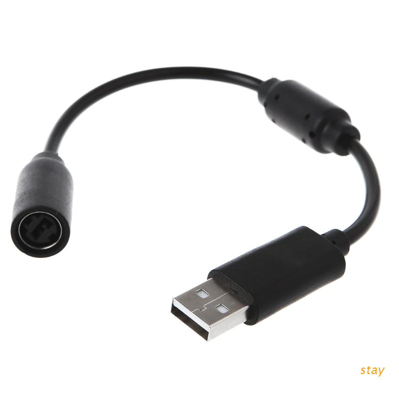 Cáp chuyển đổi USB dành cho tay cầm chơi game Xbox 360