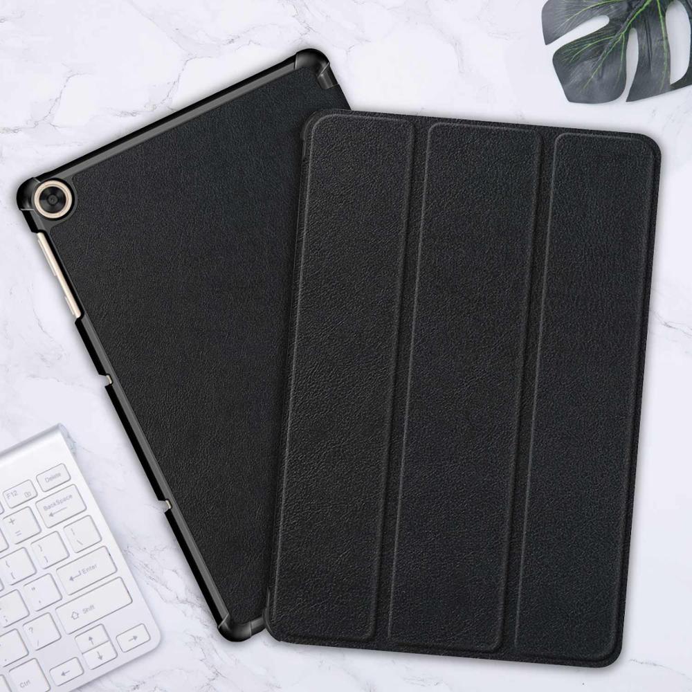 Bao da máy tính bảng siêu mỏng nắp lật từ tính cho Huawei Matepad T10s T10 10.1 inch