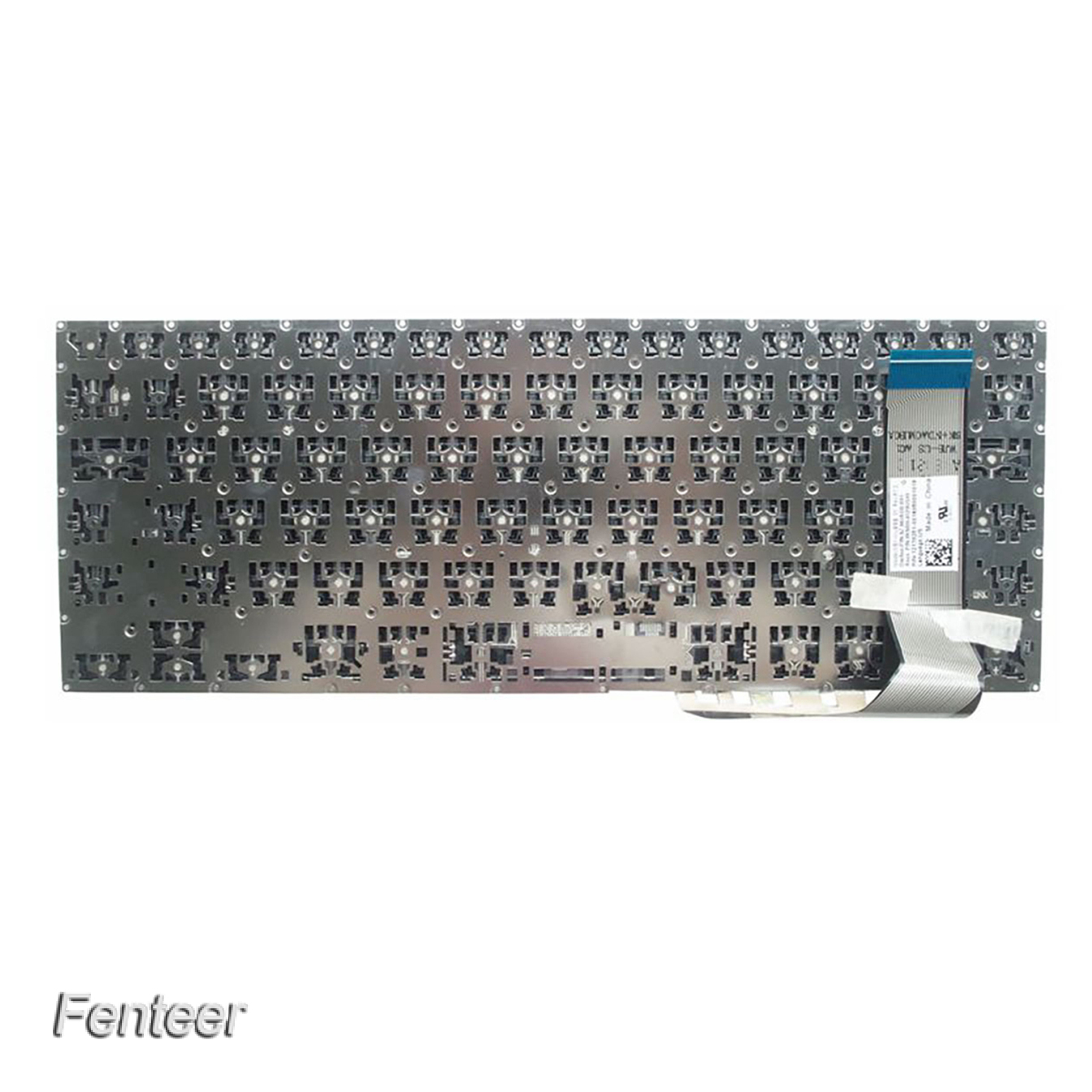 [FENTEER]Laptop US Version English Keyboard for ASUS X407 X407MA X407UBR X407UA A407