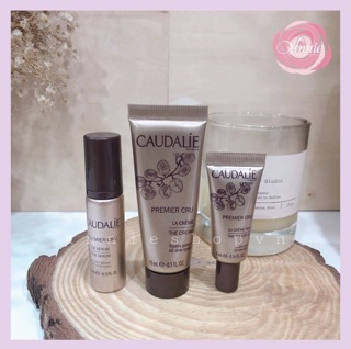 Set dưỡng da Caudalie Premier Cru mini