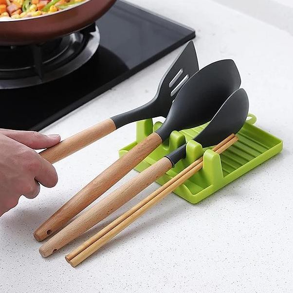Vỏ Bọc Chảo Yr18 Chống Trượt Chịu Nhiệt Tiện Dụng | BigBuy360 - bigbuy360.vn