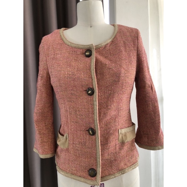 Áo khoác United Arrows Size 36