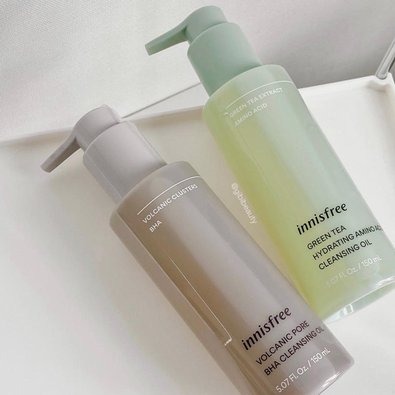 [VỎ MỚI] Dầu tẩy trang INNISFREE 150ml
