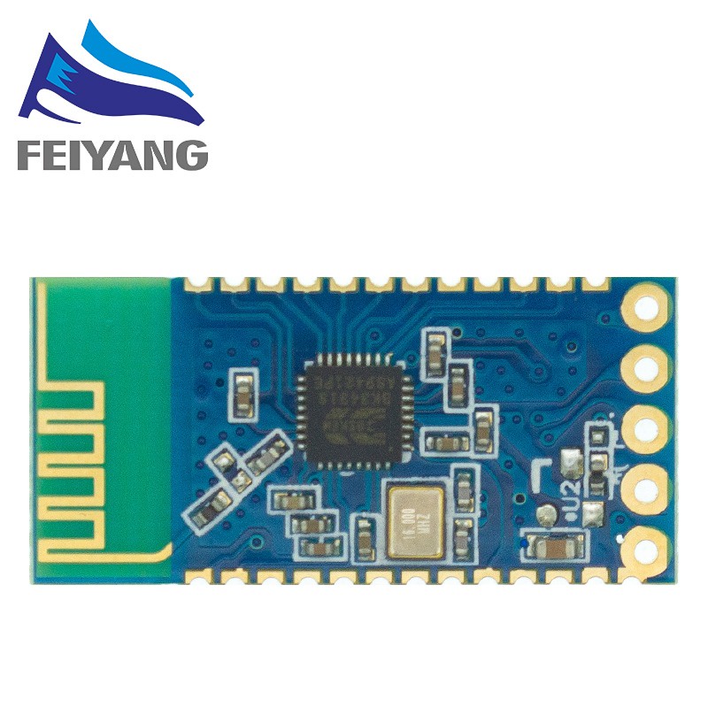 Mô-đun Không Dây JDY-31 Bluetooth 3.0 Aqua-C 2.4G JDY-30 Tương Thích HC-05 HC-06