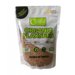 Hạt lanh, quinoa absolute organic