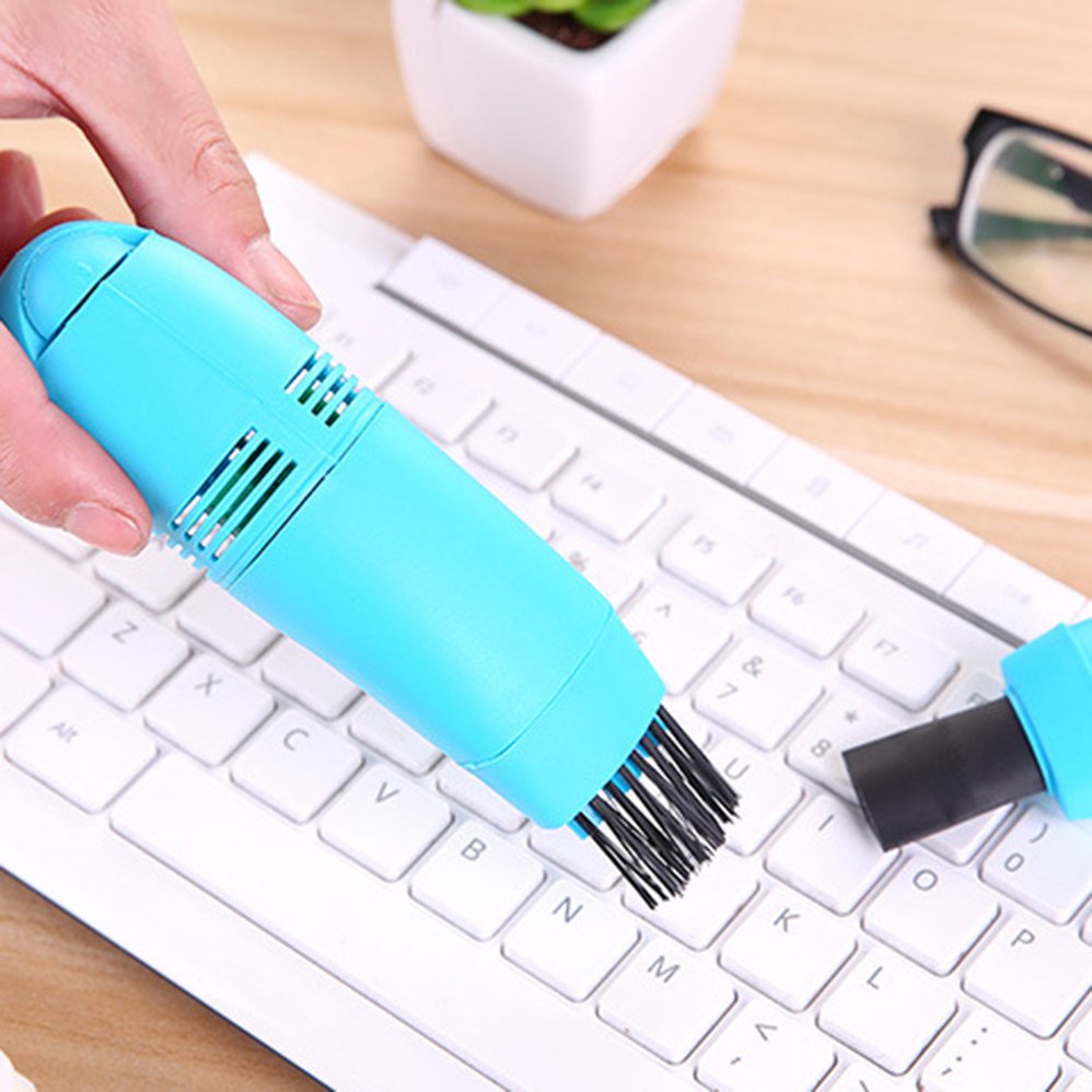 Máy hút bụi bàn phím mini USB Máy hút bụi Máy tính xách tay Làm sạch máy tính