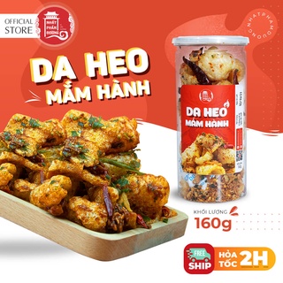 Da heo mắm hành 160g Nhất Phẩm Đường vị mặn ngọt