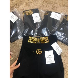 Quần legging vải umi Quảng Châu