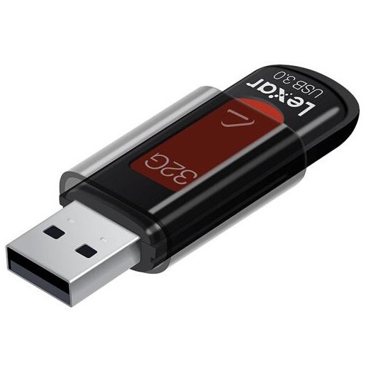 [Mã ELAPR10K giảm 10K đơn 20K] USB Lexar 32GB S57 3.0 - Vỏ nhựa | BigBuy360 - bigbuy360.vn