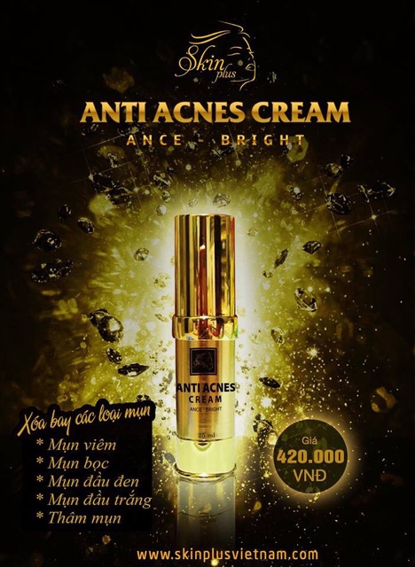 📣ANTI ACNES CREAM📣👍