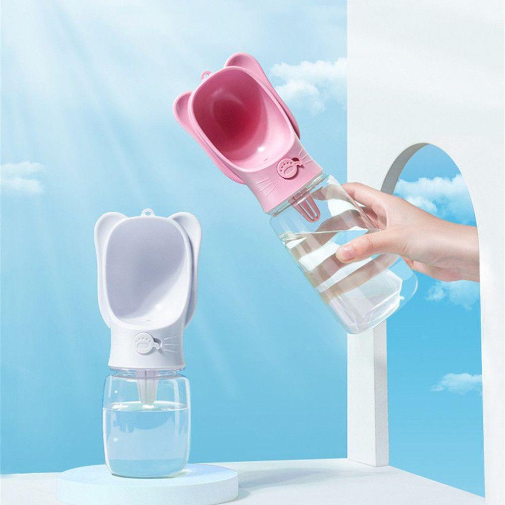 Bình Đựng Nước Uống Thời Trang Cho Thú Cưng