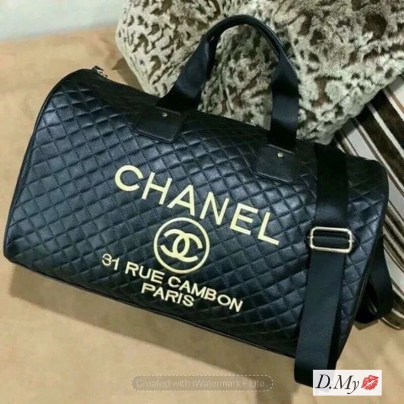 túi du lịch chanel