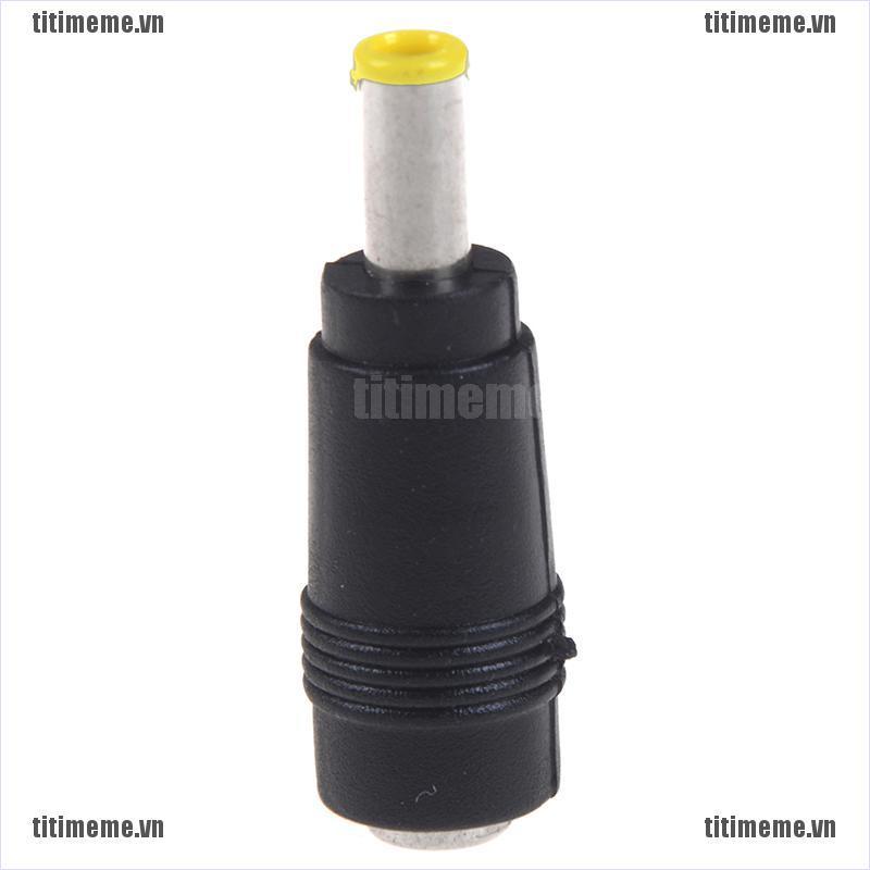 Phích Cắm Nguồn Dc 5.0x3.0mm Male Sang 5.5x2.1mm Cho Laptop | BigBuy360 - bigbuy360.vn