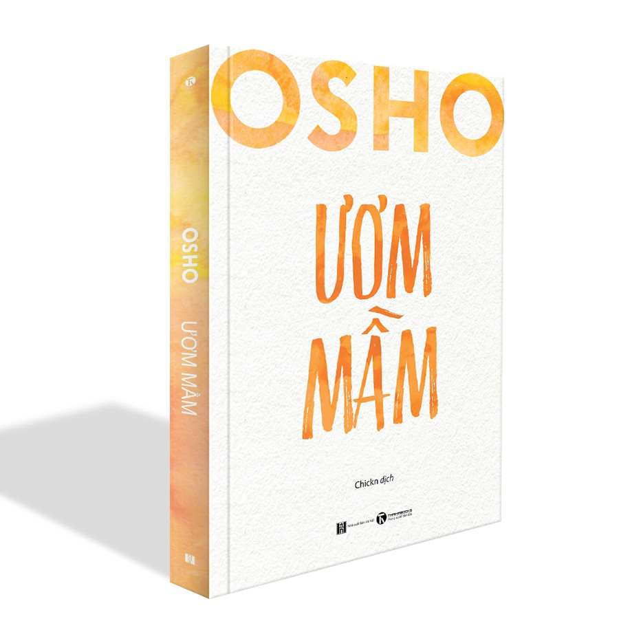 Sách - Osho Ươm mầm (THB)