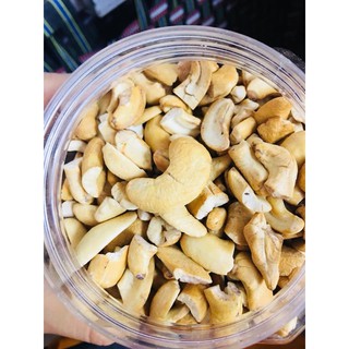 1500gr điều vỡ tách vỏ