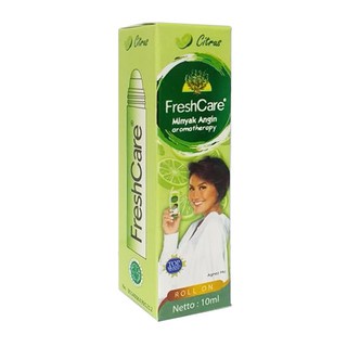 Dầu lăn fresh care 10ml indonesia