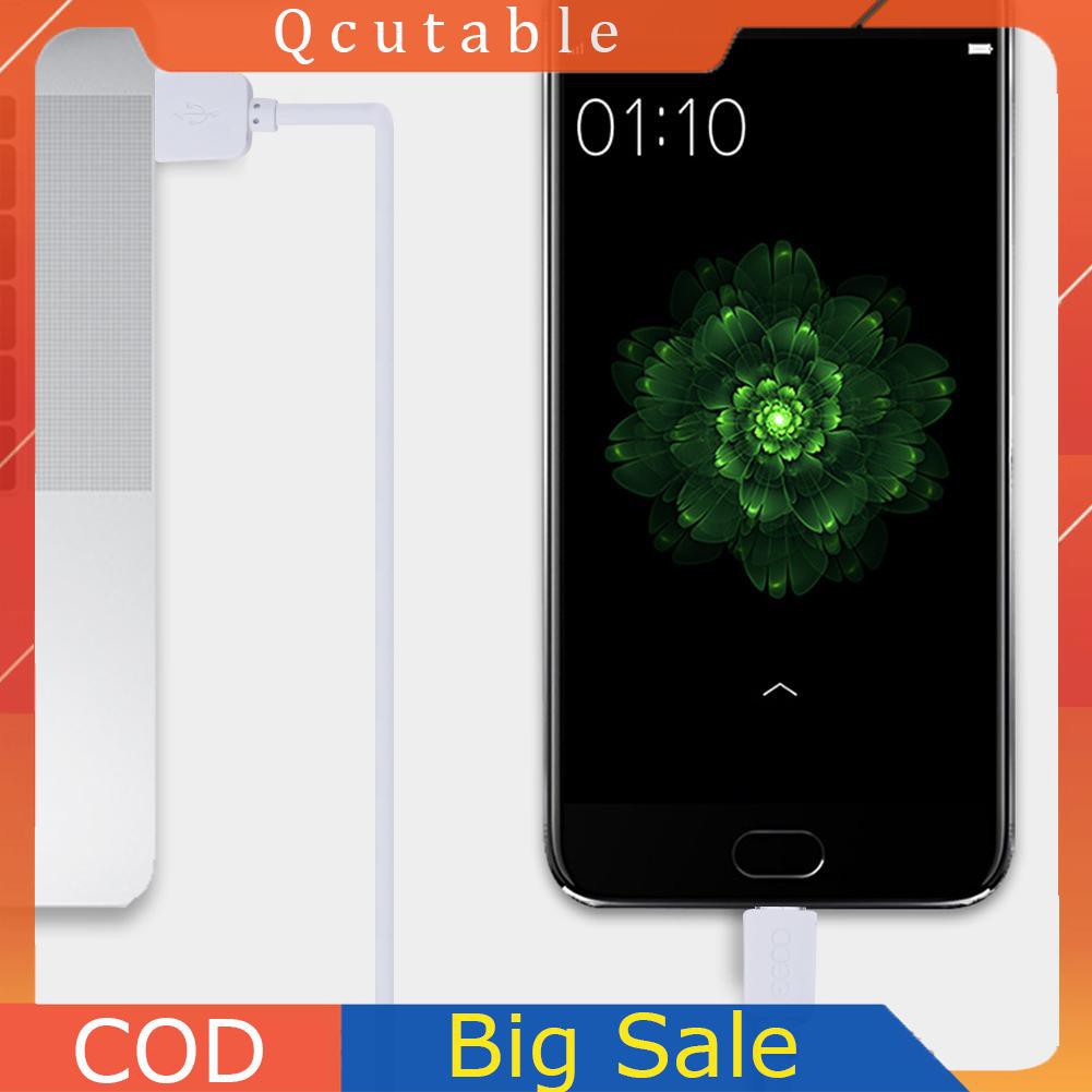 Dây cáp sạc và truyền dữ liệu micro USB dài 2m cho Android/ Kt chất lượng cao