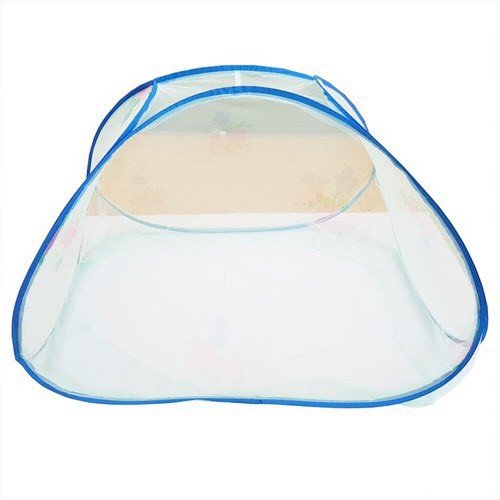 Màn Chụp Tự Bung Chống Muỗi Cho Trẻ Em - ĐỦ SIZE  Tiện Lợi, Dễ Sử Dụng
