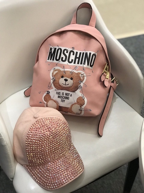Balo Moschino super