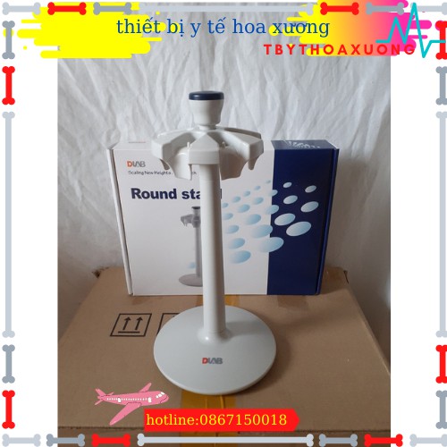 giá đỡ pipet tròn dlap-thietbiytehoaxuong