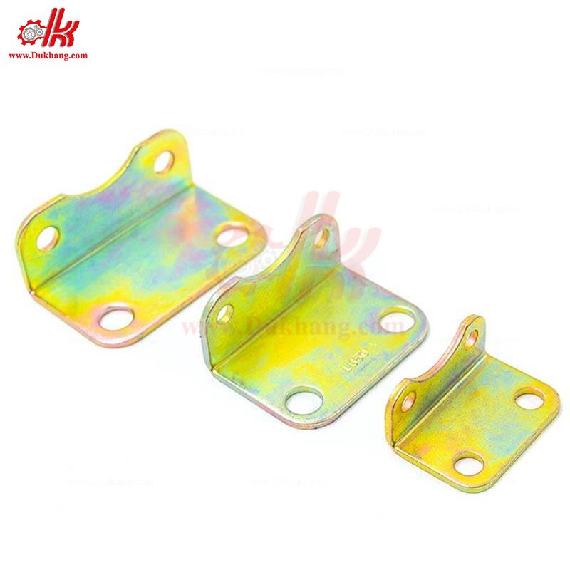 Đế xy lanh khí nén LB32 LB40 LB50 LB63 LB80 LB100 sài cho xilanh SC TGC