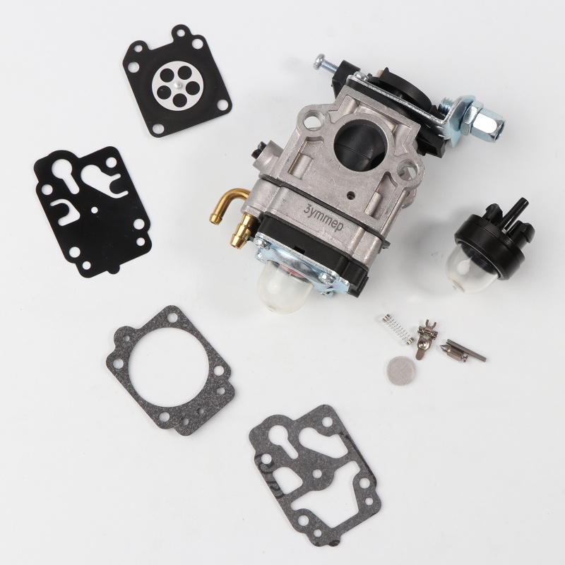 Bộ Chế Hòa Khí Động Cơ Chổi Than Trung Hoa 43CC Cg430 40F-5