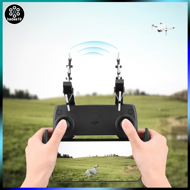 1 Cặp Ăng Ten Nhôm Cho Dji Mavic Pro