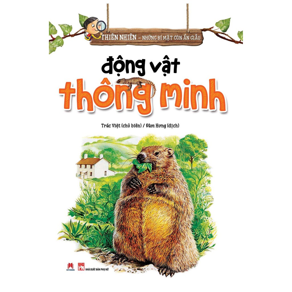 Sách - Động Vật Thông Minh | BigBuy360 - bigbuy360.vn