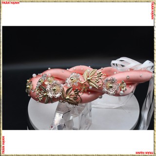 Mấn mỹ nhân - mấn cô dâu màu hồng dâuTH