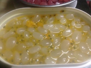 Hạt Đác rim Chanh Dây 1 kg