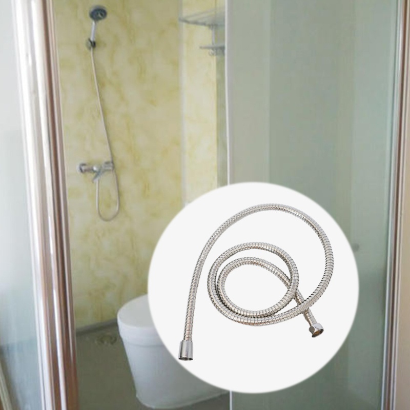 Vòi Hoa Sen Cầm Tay Bằng Kim Loại Siêu Bền Thay Thế Tiện Dụng