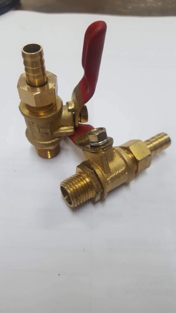 Van bi Thau đuôi chuột