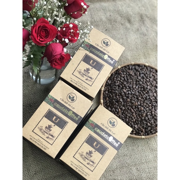 Cà Phê Arabica Cầu Đất Đà Lạt Chữ U | BigBuy360 - bigbuy360.vn