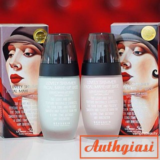 Kem lót hiệu chỉnh tông da Shimmer Facial Make Up Base 45ml