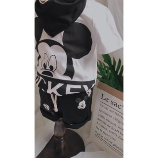 Set bộ H&M Mickey cho bé trai