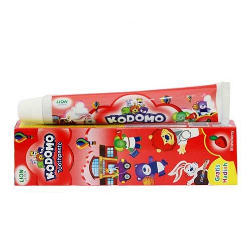 Kem Đánh Răng Trẻ Em Kodomo 45g