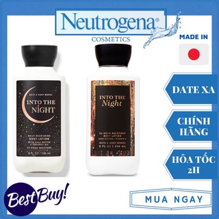 Sữa dưỡng thể bath and body works - into the night body lotion