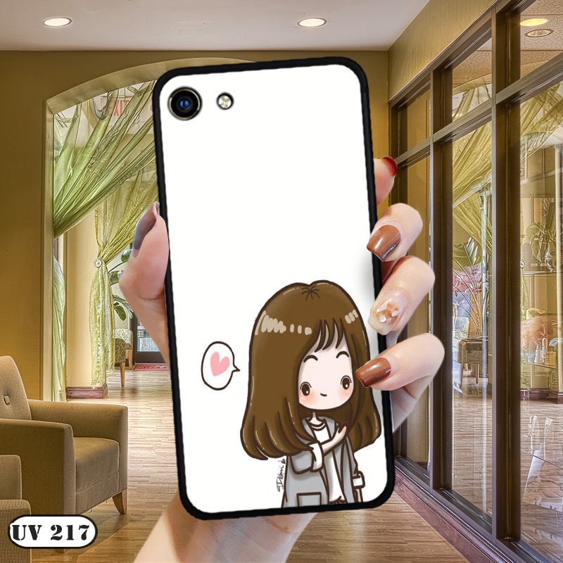 Ốp lưng điện thoại Vivo Y83/ Y81/ Y81s - in hình