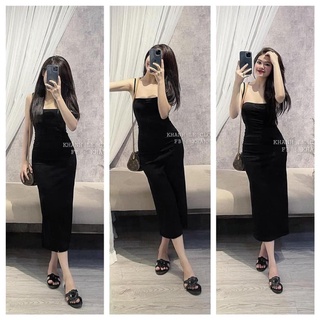 Váy maxi body mã 12(kèm ảnh thật)