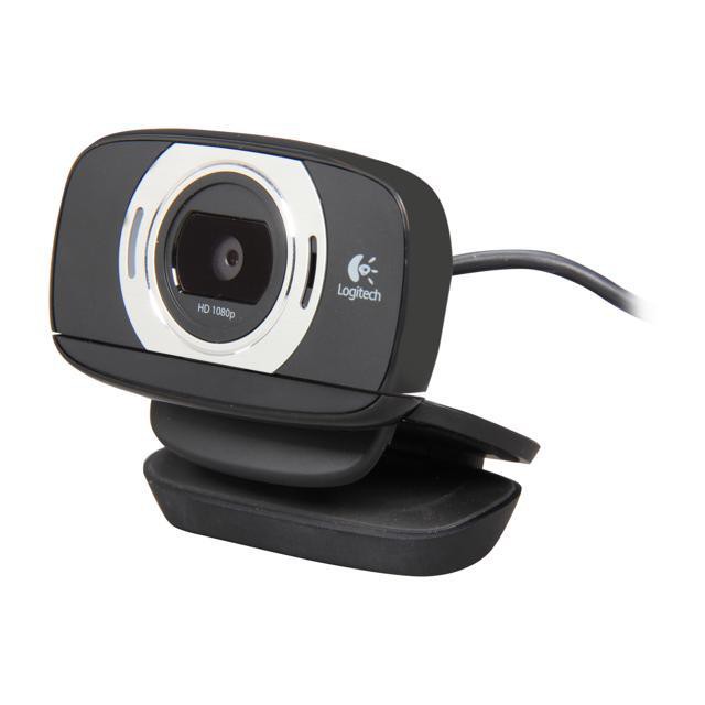 Webcam Logitech HD C615
