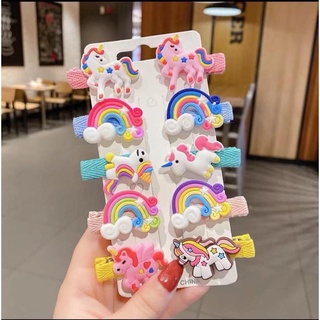 SET KẸP 10 CHI TIẾT CHO BÉ